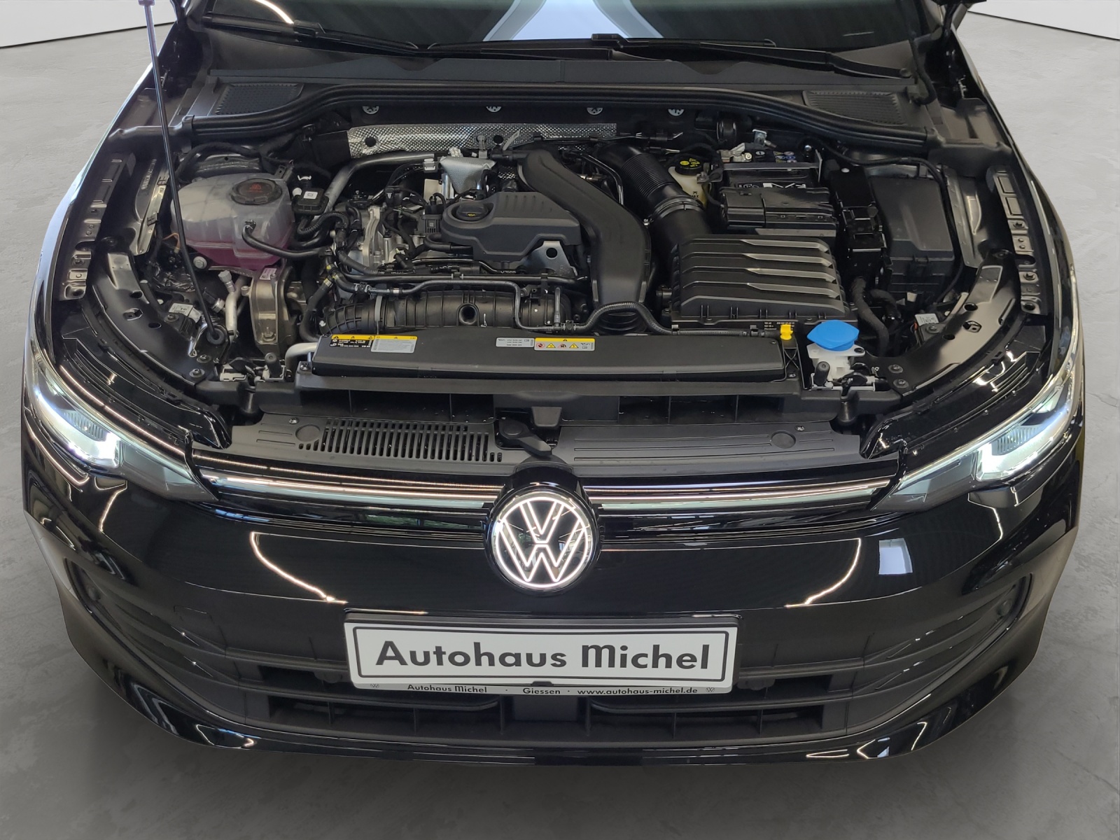 Golf 1.5 TSI Life LED-Plus ACC AHK Kamera