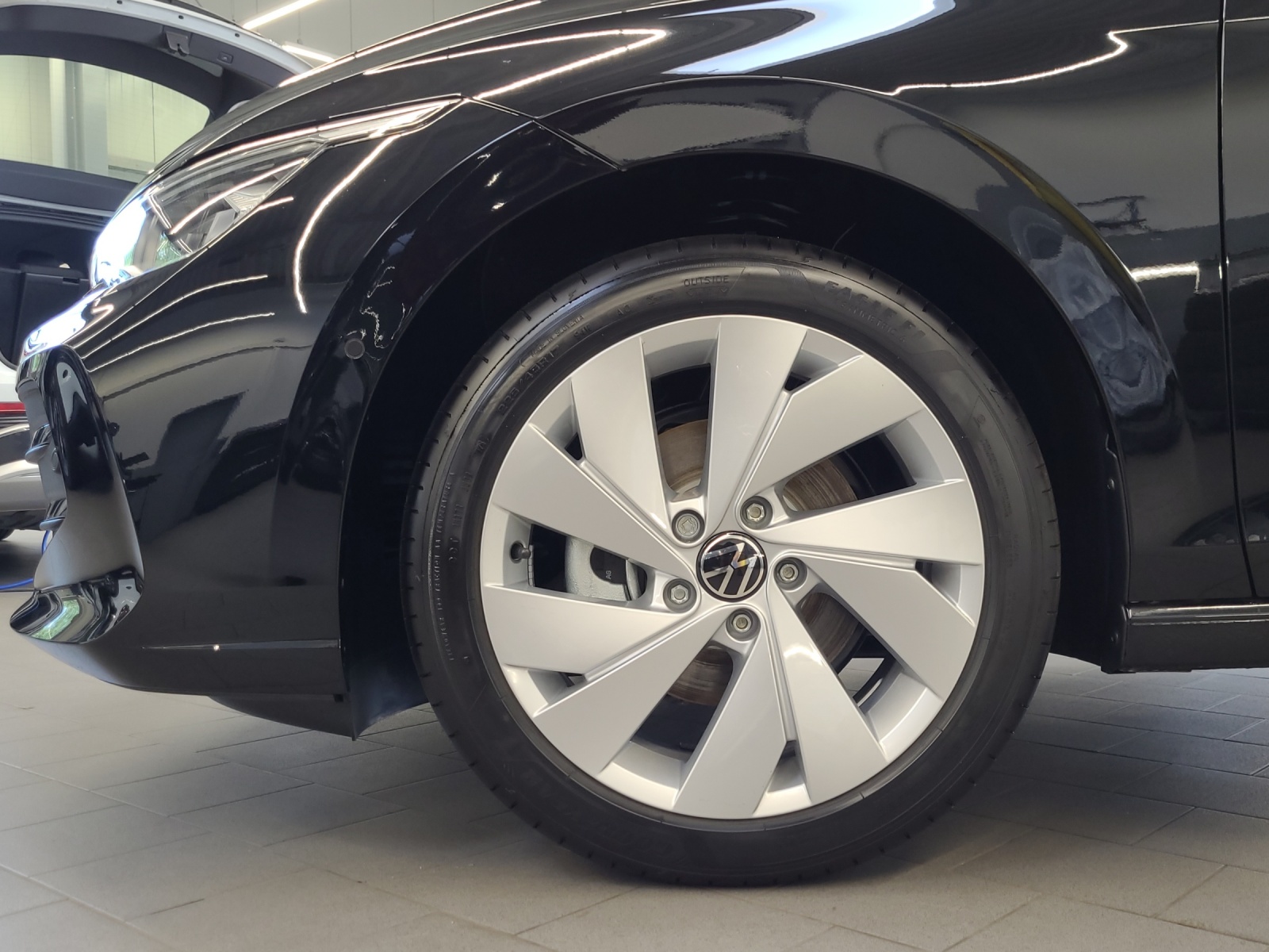 Golf 1.5 TSI Life LED-Plus ACC AHK Kamera