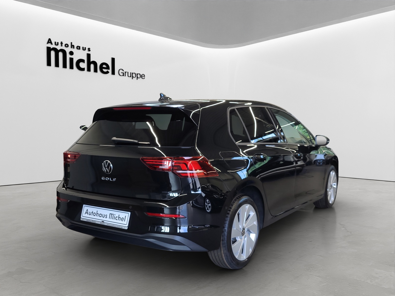 Golf 1.5 TSI Life LED-Plus ACC AHK Kamera