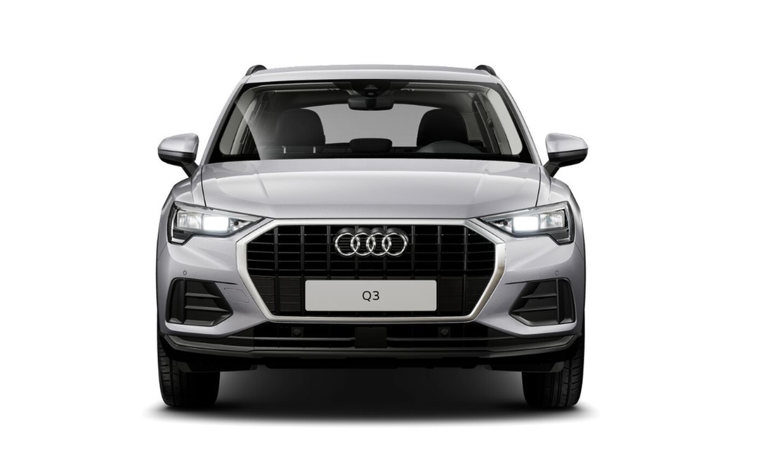 Q3 35 TFSI S-tronic basis AHK Assistenzpaket Navi 