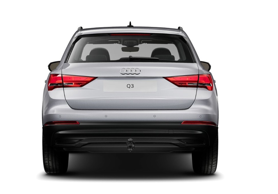 Q3 35 TFSI S-tronic basis AHK Assistenzpaket Navi 