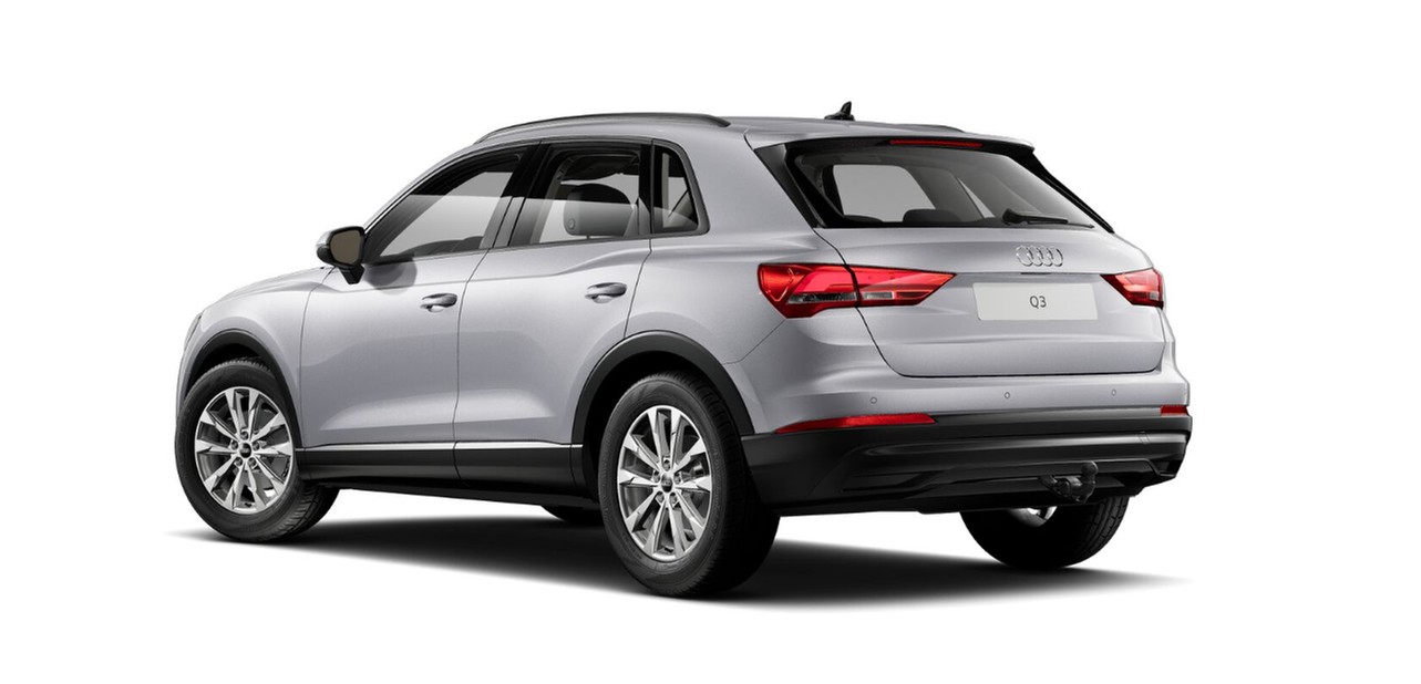 Q3 35 TFSI S-tronic basis AHK Assistenzpaket Navi 