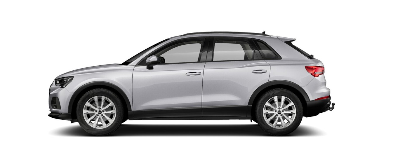 Q3 35 TFSI S-tronic basis AHK Assistenzpaket Navi 