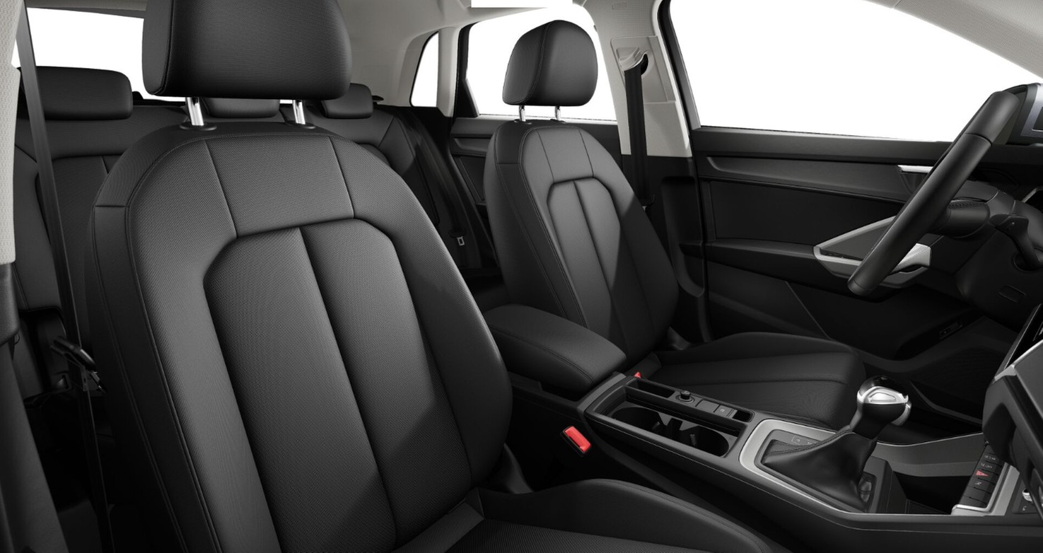 Q3 35 TFSI S-tronic basis AHK Assistenzpaket Navi 