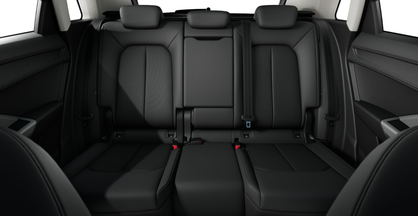 Q3 35 TFSI S-tronic basis AHK Assistenzpaket Navi 