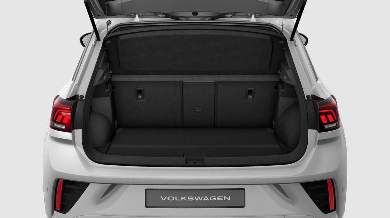 T-Roc R-Line 1.5 l TSI OPF 110 kW (150 PS) 7-Gang- DSG UPE:  42.965,00