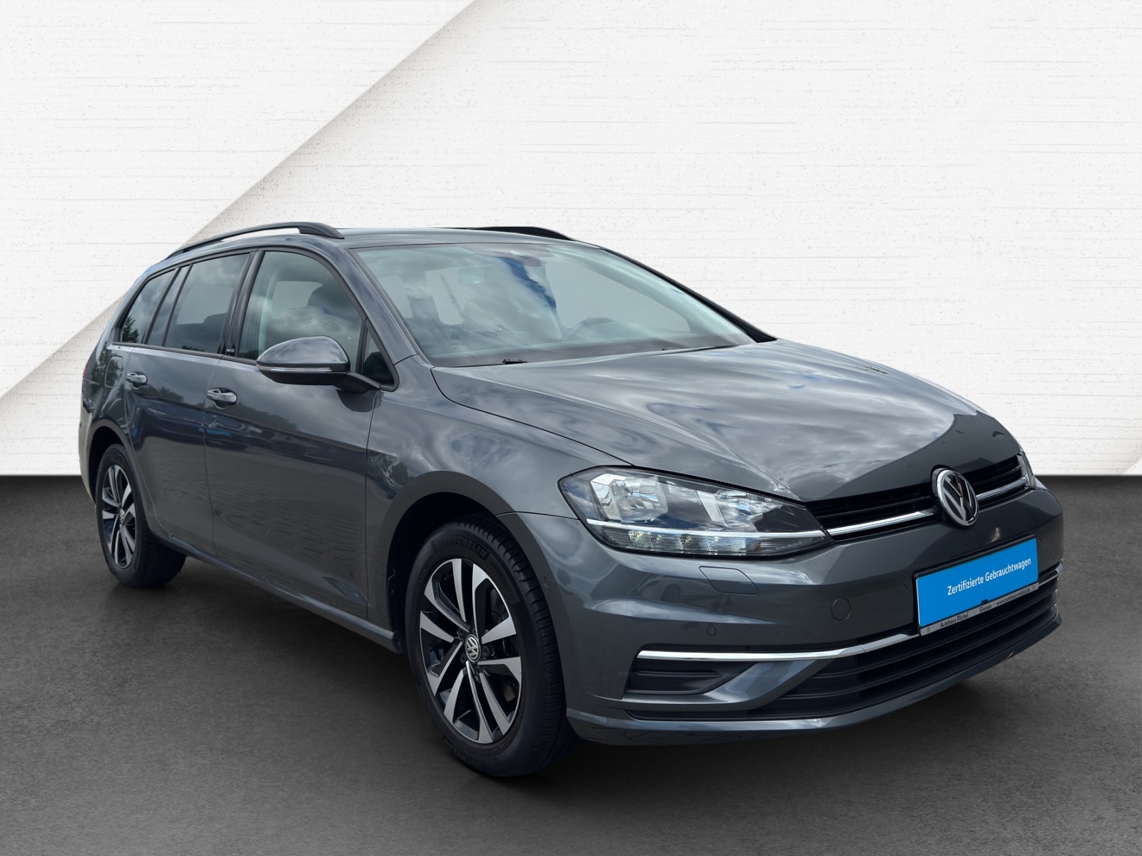 Golf 7 Variant TDI United
