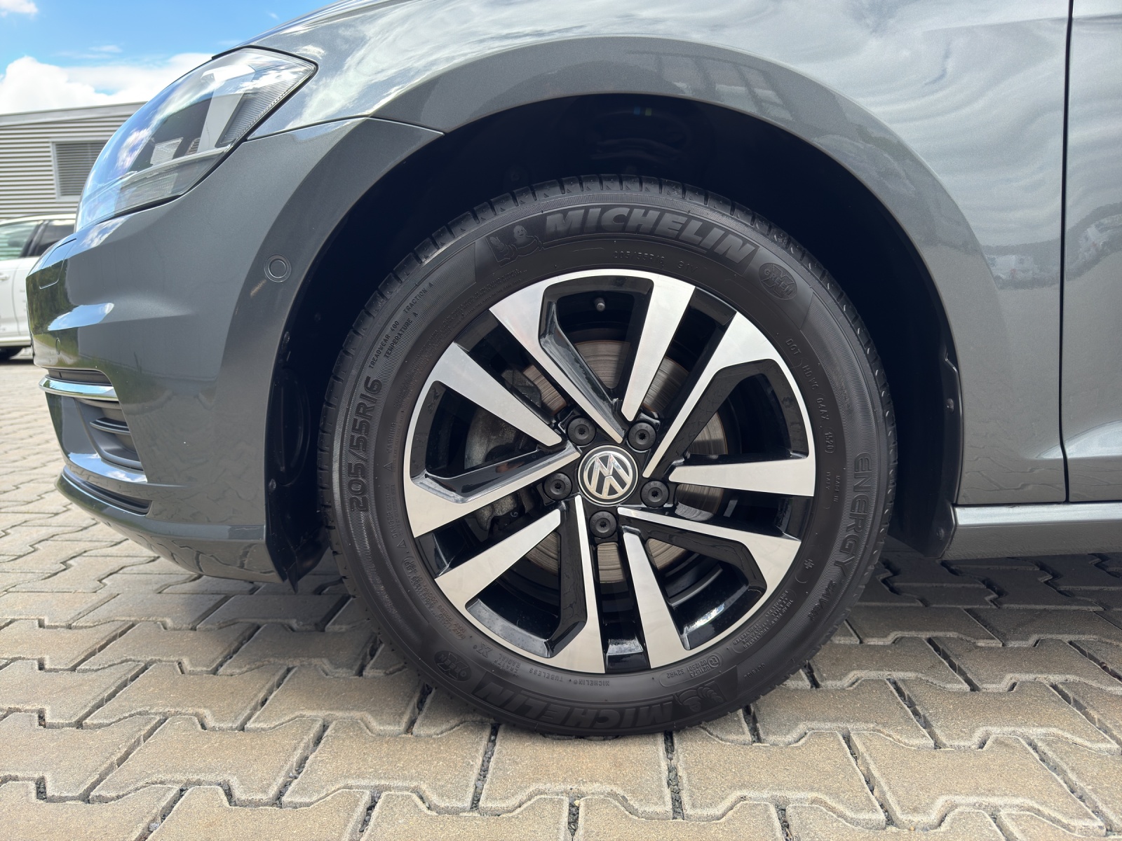 Golf 7 Variant TDI United
