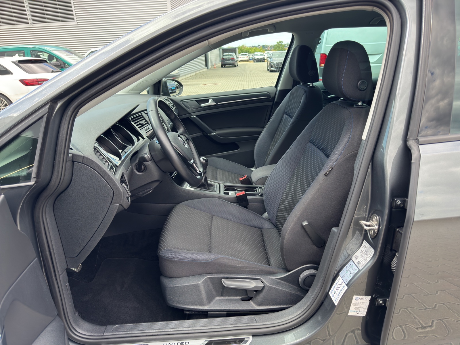Golf 7 Variant TDI United