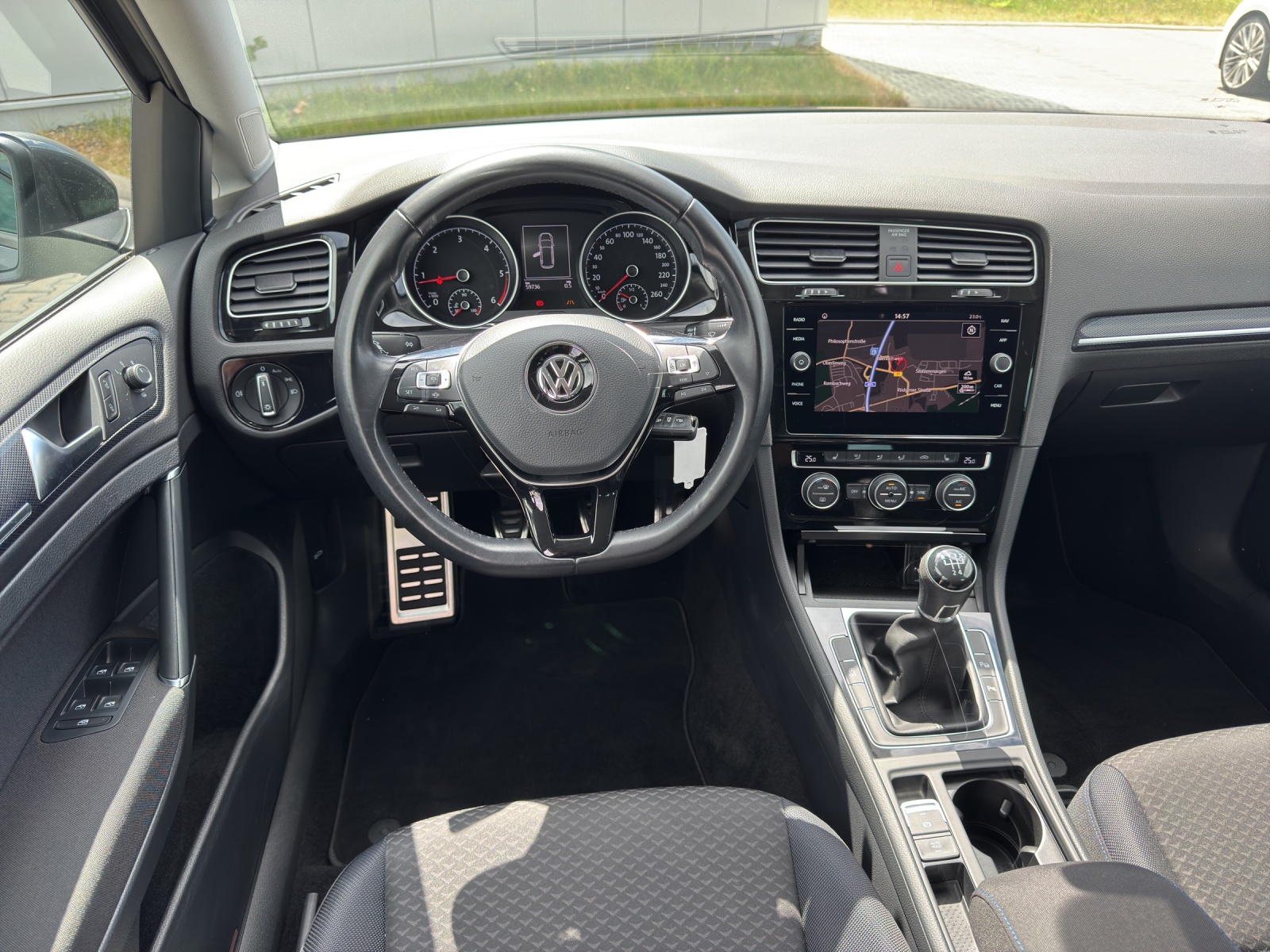 Golf 7 Variant TDI United