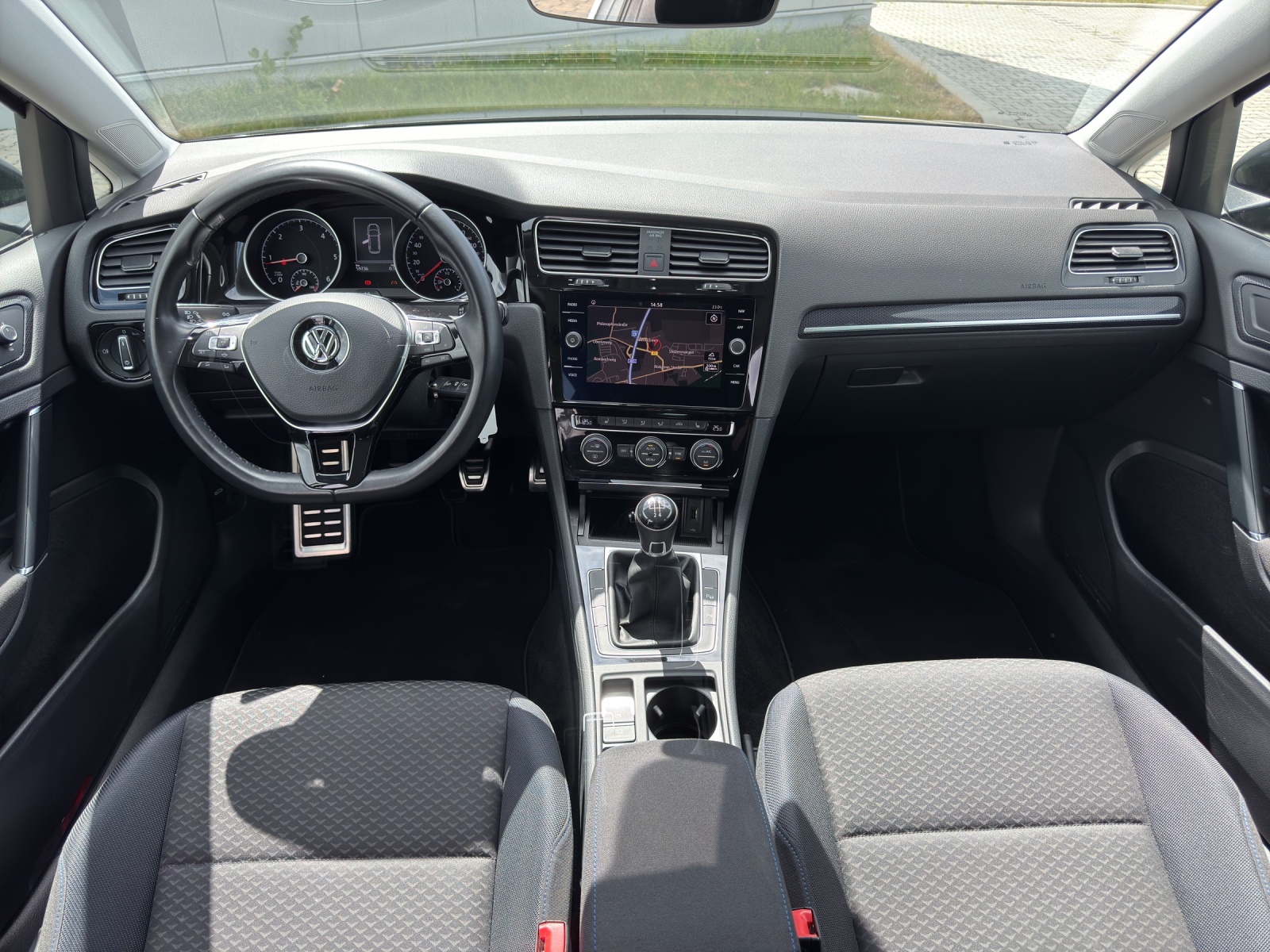 Golf 7 Variant TDI United