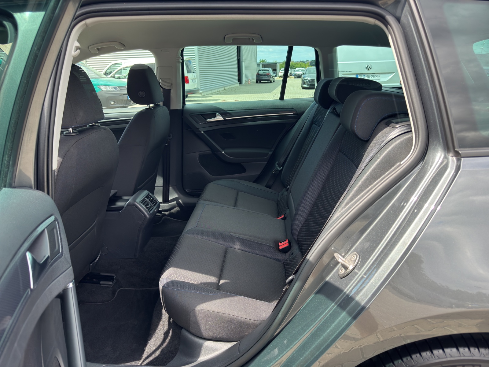Golf 7 Variant TDI United