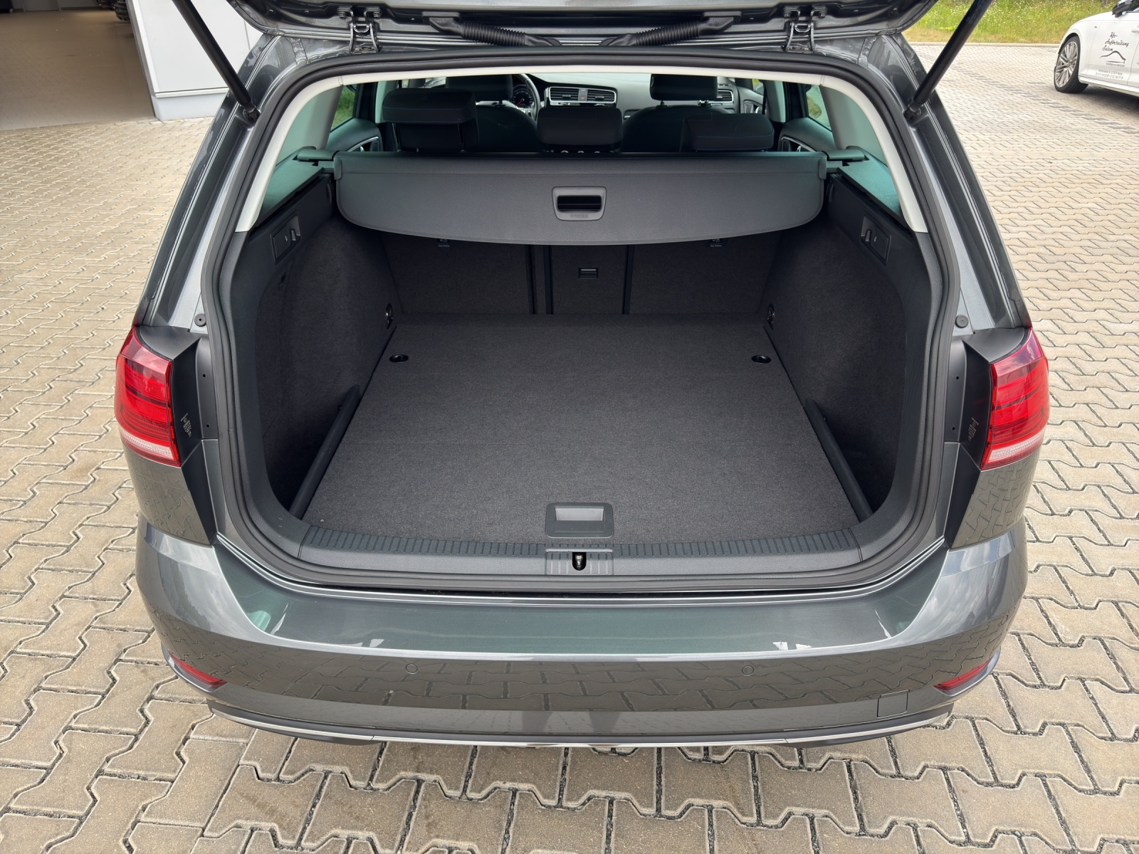 Golf 7 Variant TDI United