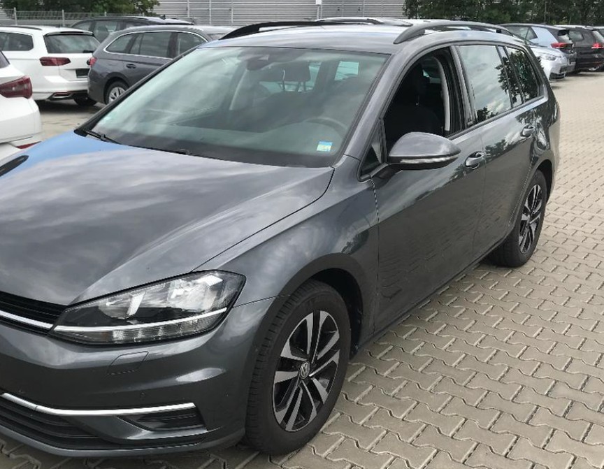 Golf VII Variant TDI United