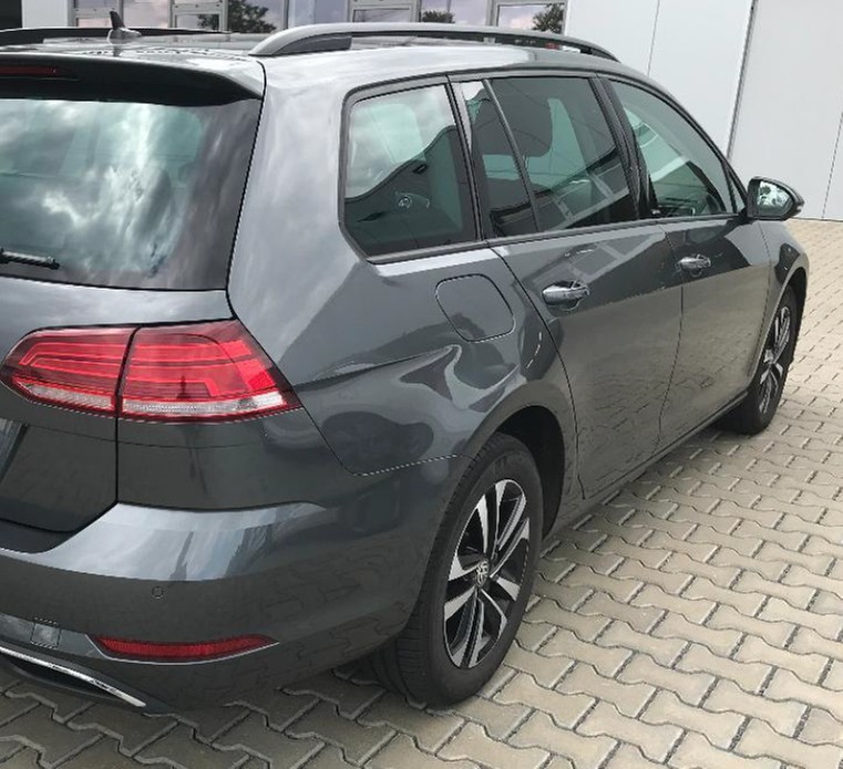 Golf VII Variant TDI United