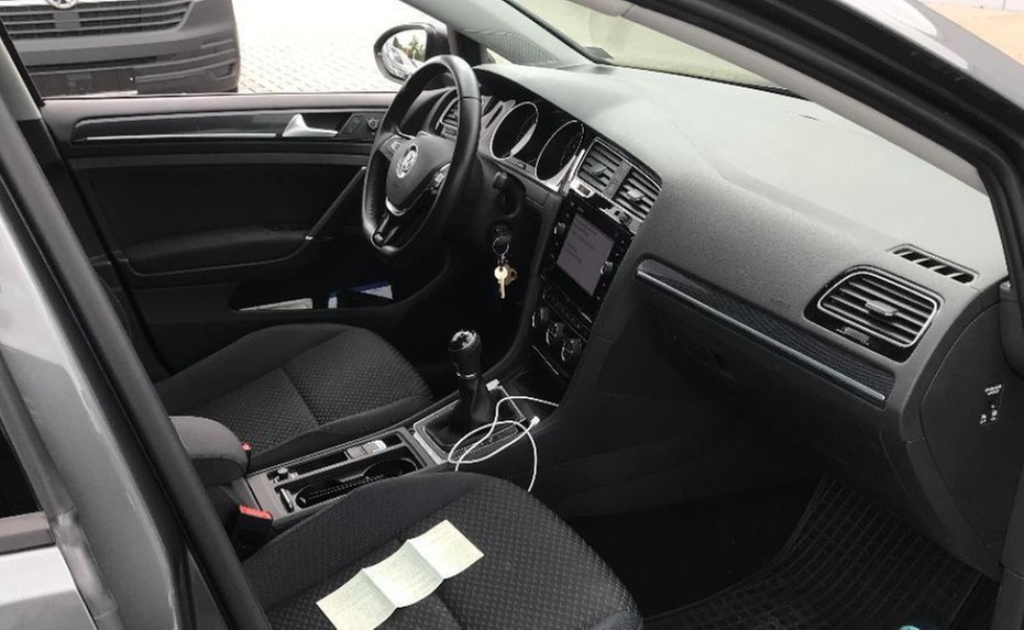 Golf VII Variant TDI United