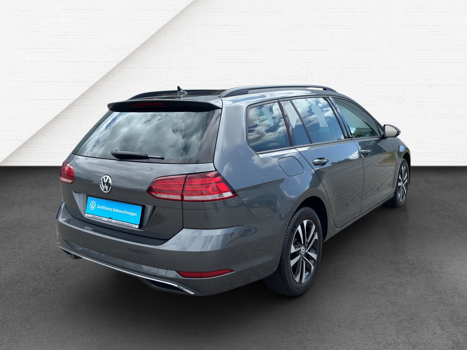 Golf 7 Variant TDI United