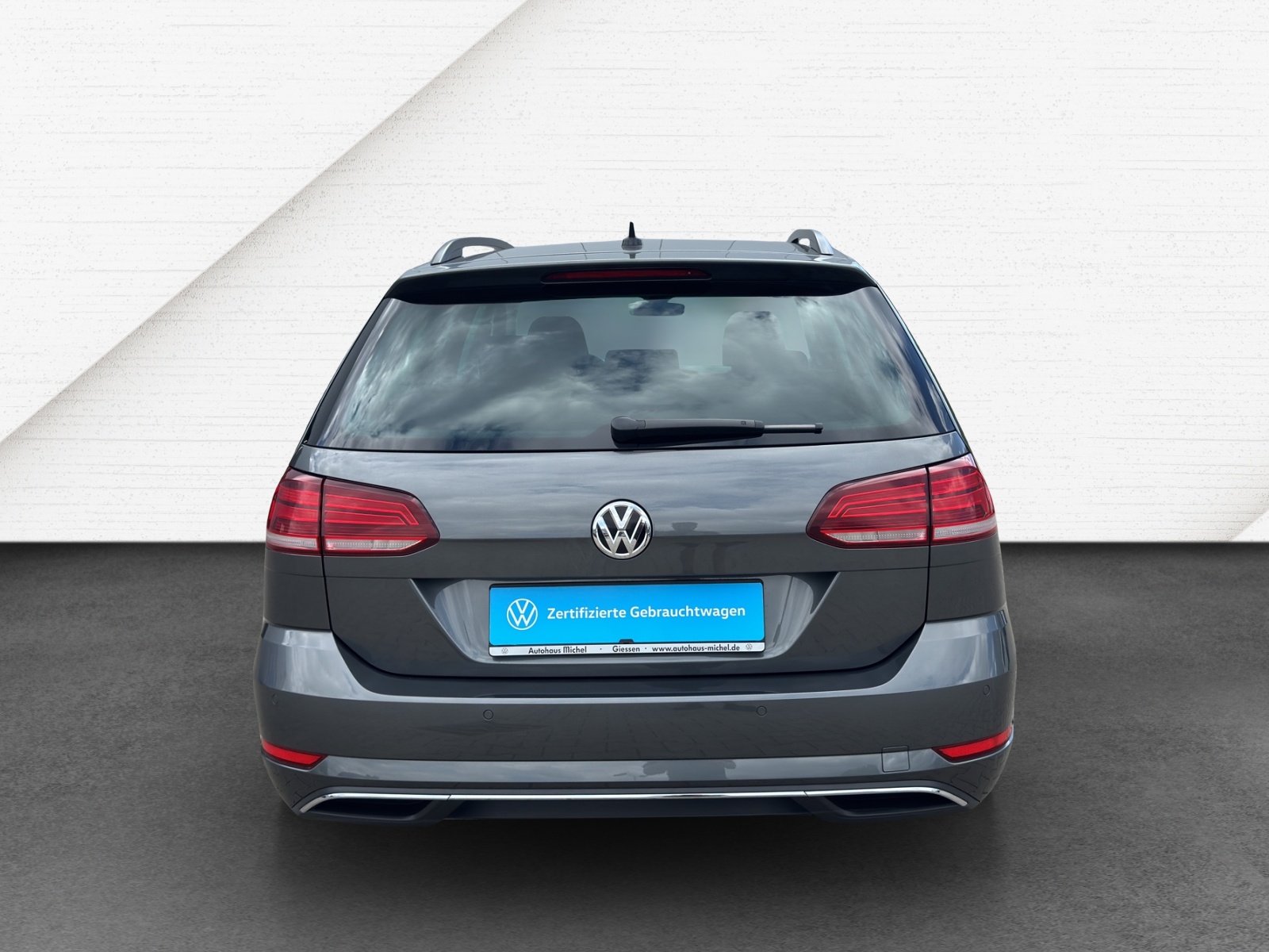 Golf 7 Variant TDI United
