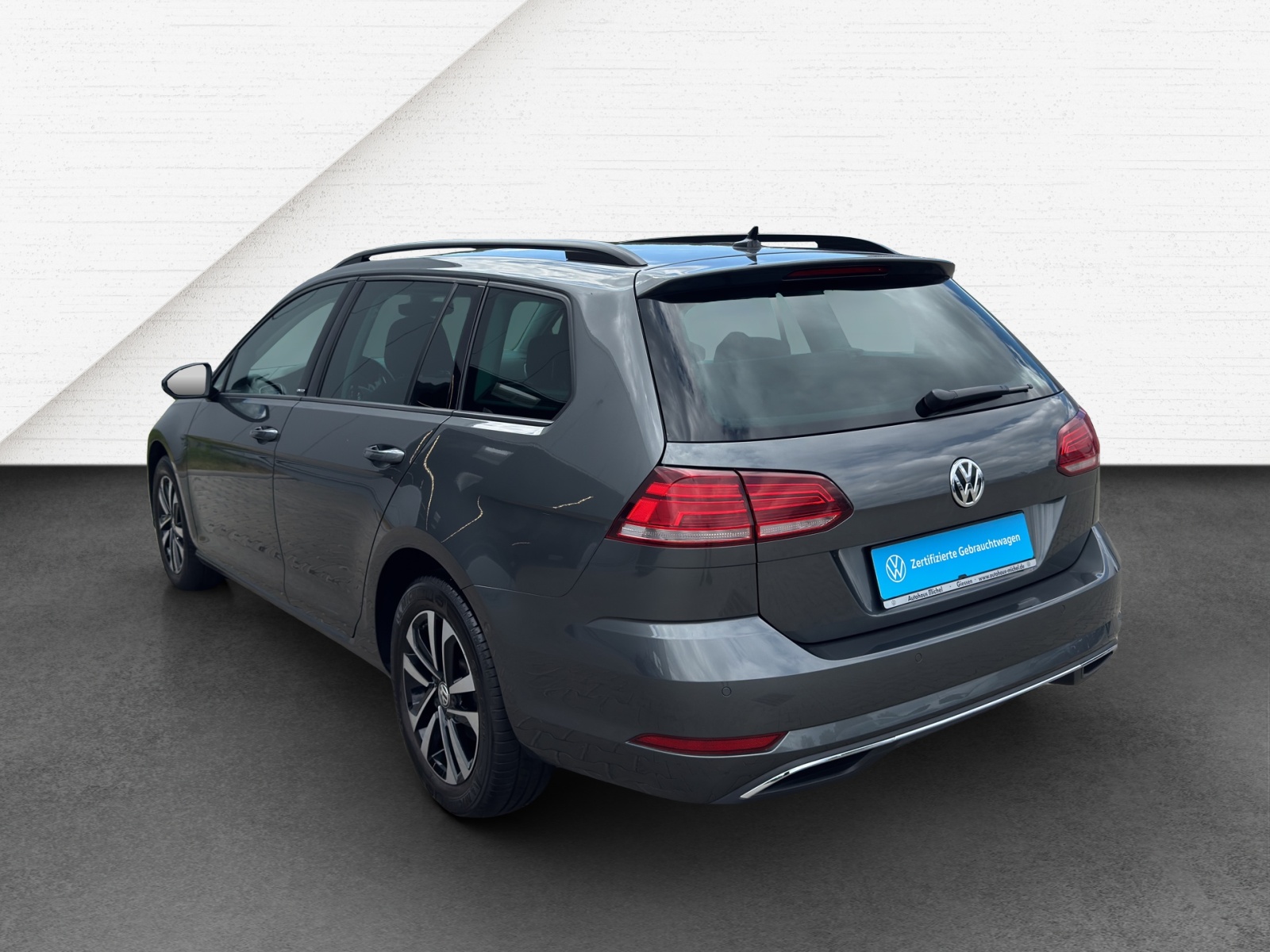 Golf 7 Variant TDI United