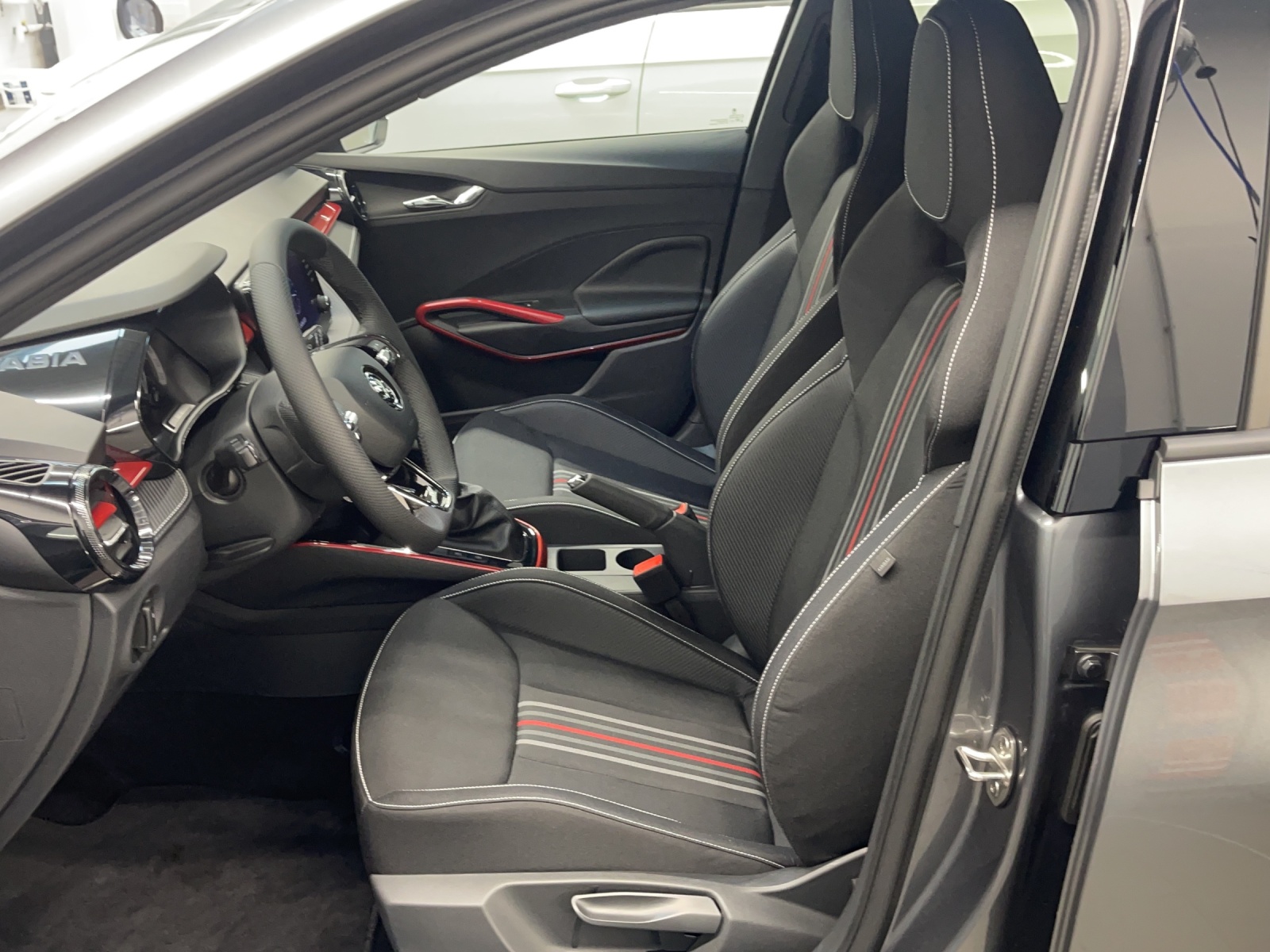 Fabia TSI DSG Monte Carlo 