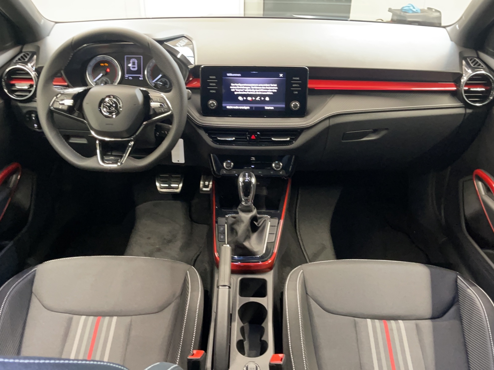 Fabia TSI DSG Monte Carlo 