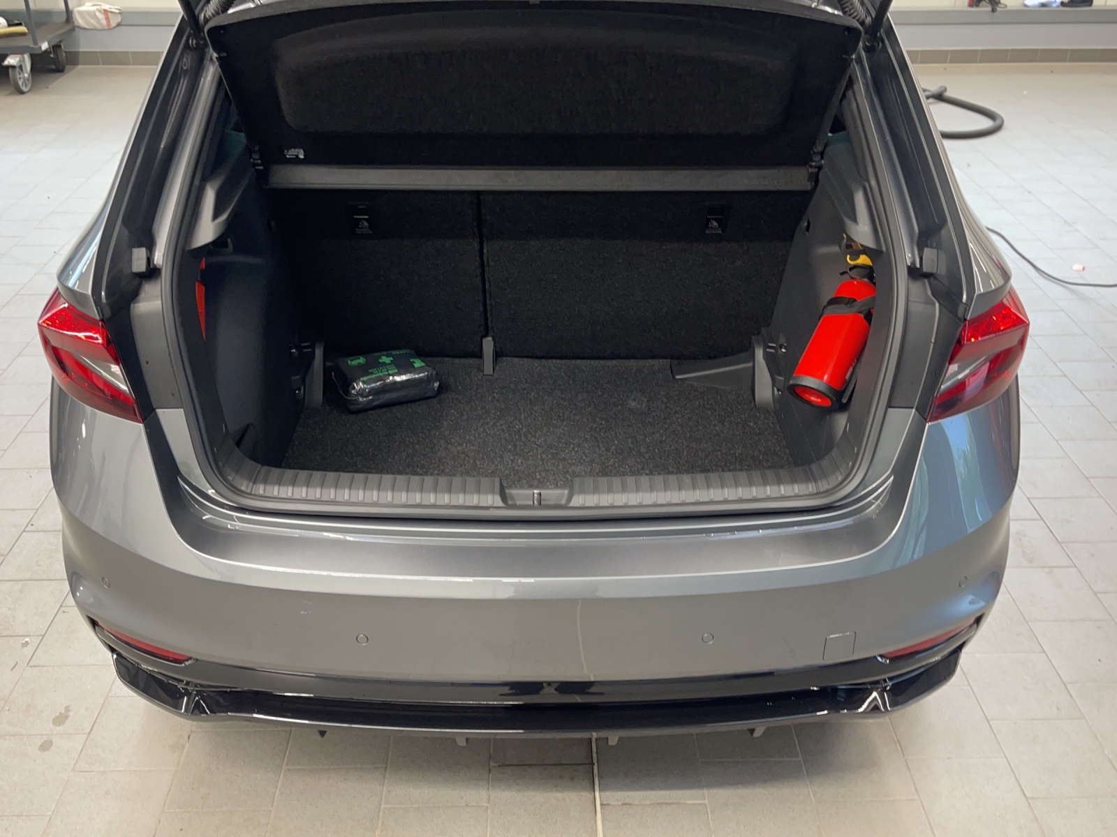 Fabia TSI DSG Monte Carlo 