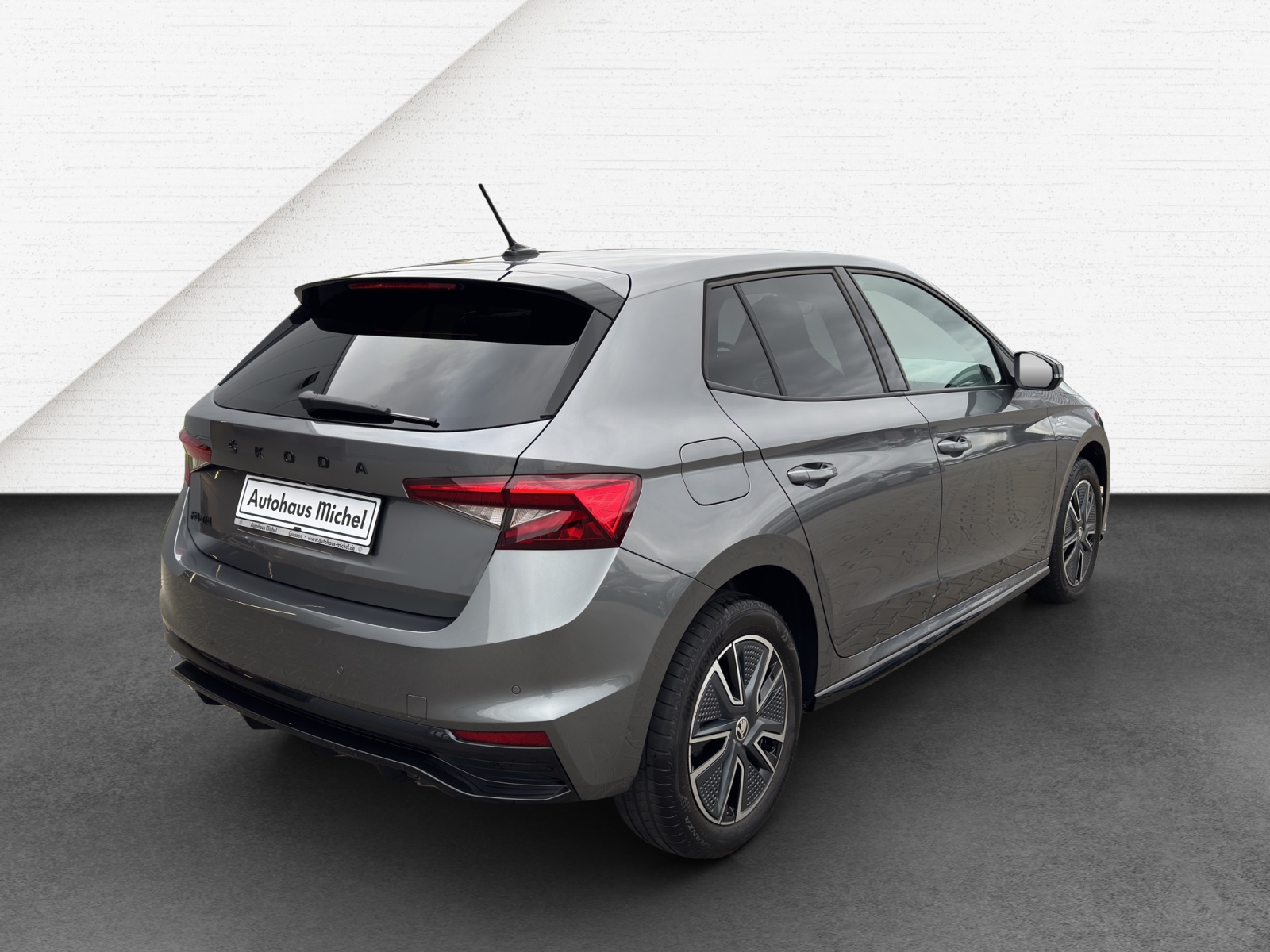 Fabia TSI DSG Monte Carlo 