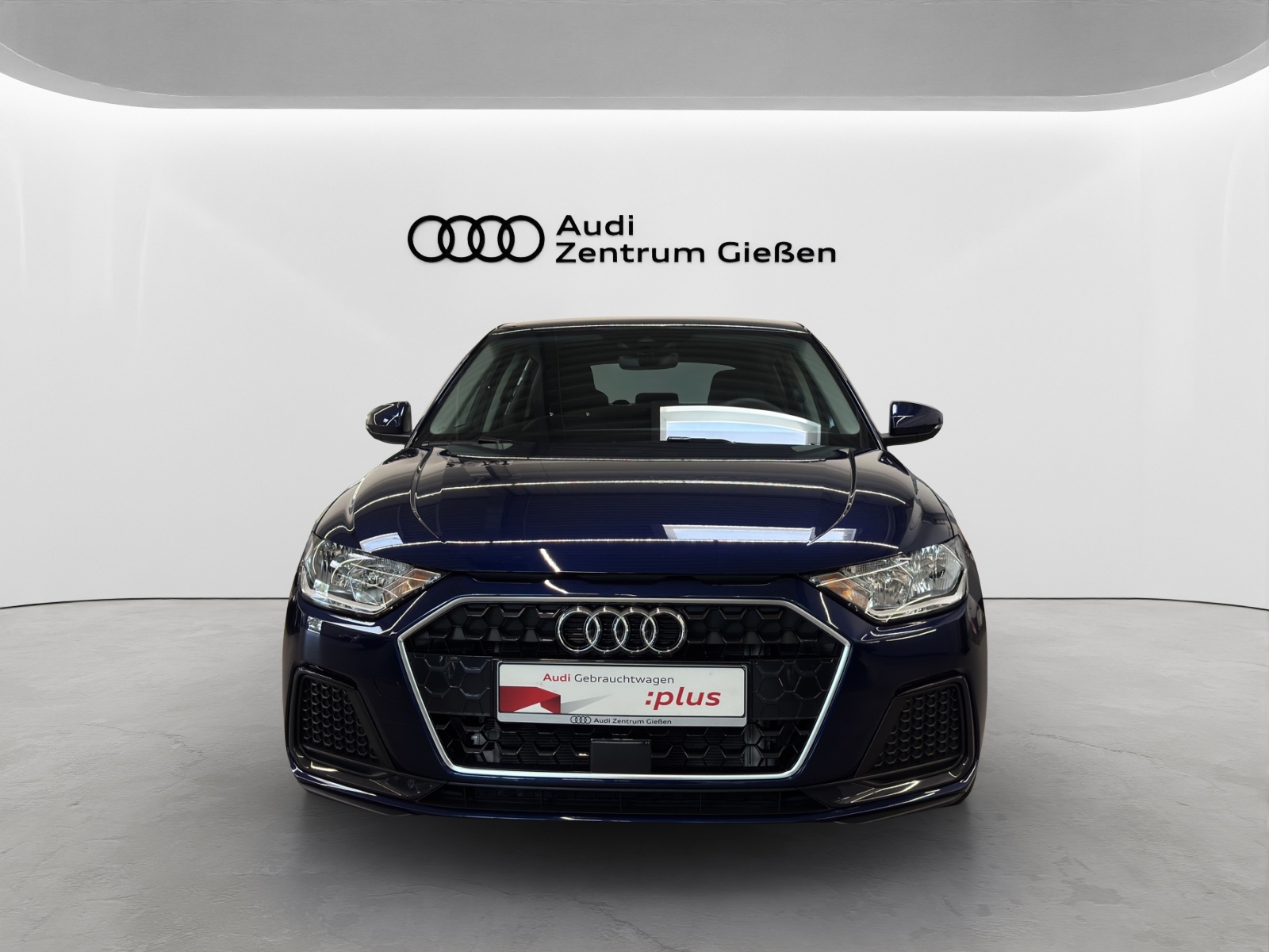A1 Sportback 30 TFSI advanced smartphone interface
