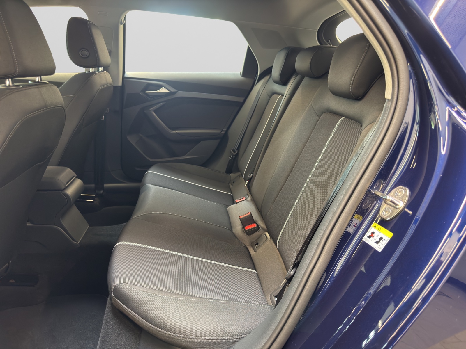 A1 Sportback 30 TFSI advanced smartphone interface