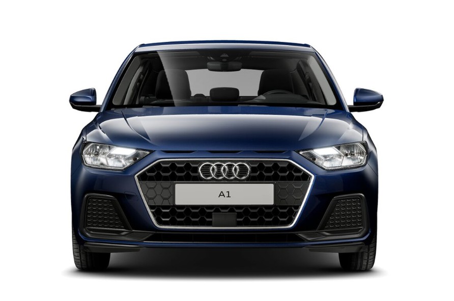 A1 Sportback 30 TFSI advanced smartphone interface