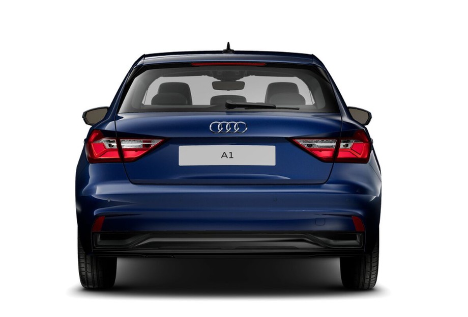 A1 Sportback 30 TFSI advanced smartphone interface