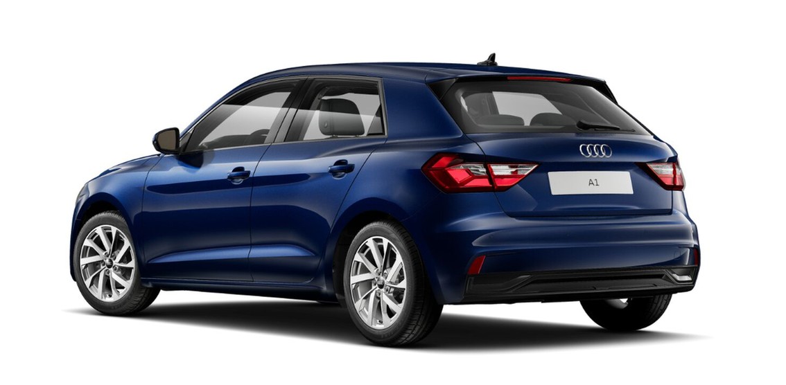 A1 Sportback 30 TFSI advanced smartphone interface