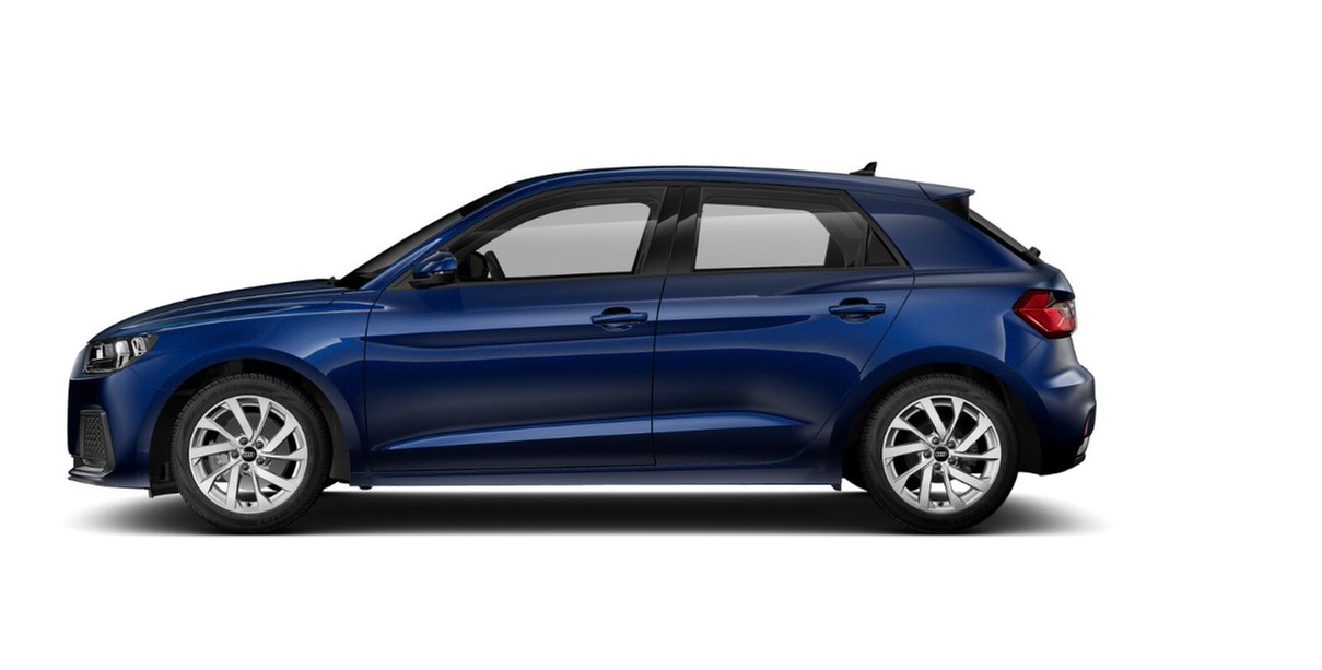 A1 Sportback 30 TFSI advanced smartphone interface