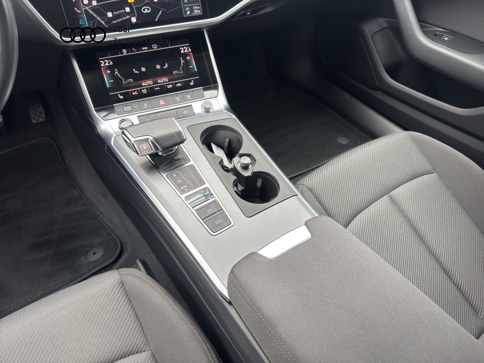 A6 Avant 35 TDI basis Matrix-LED AHK Assistenzpaket Tour