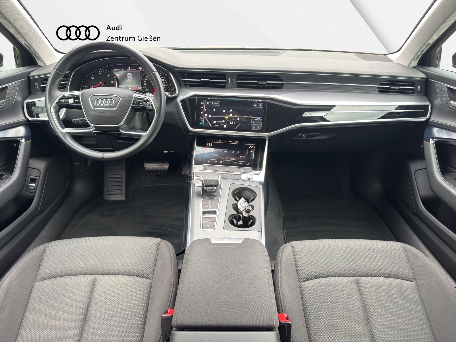 A6 Avant 35 TDI basis Matrix-LED AHK Assistenzpaket Tour