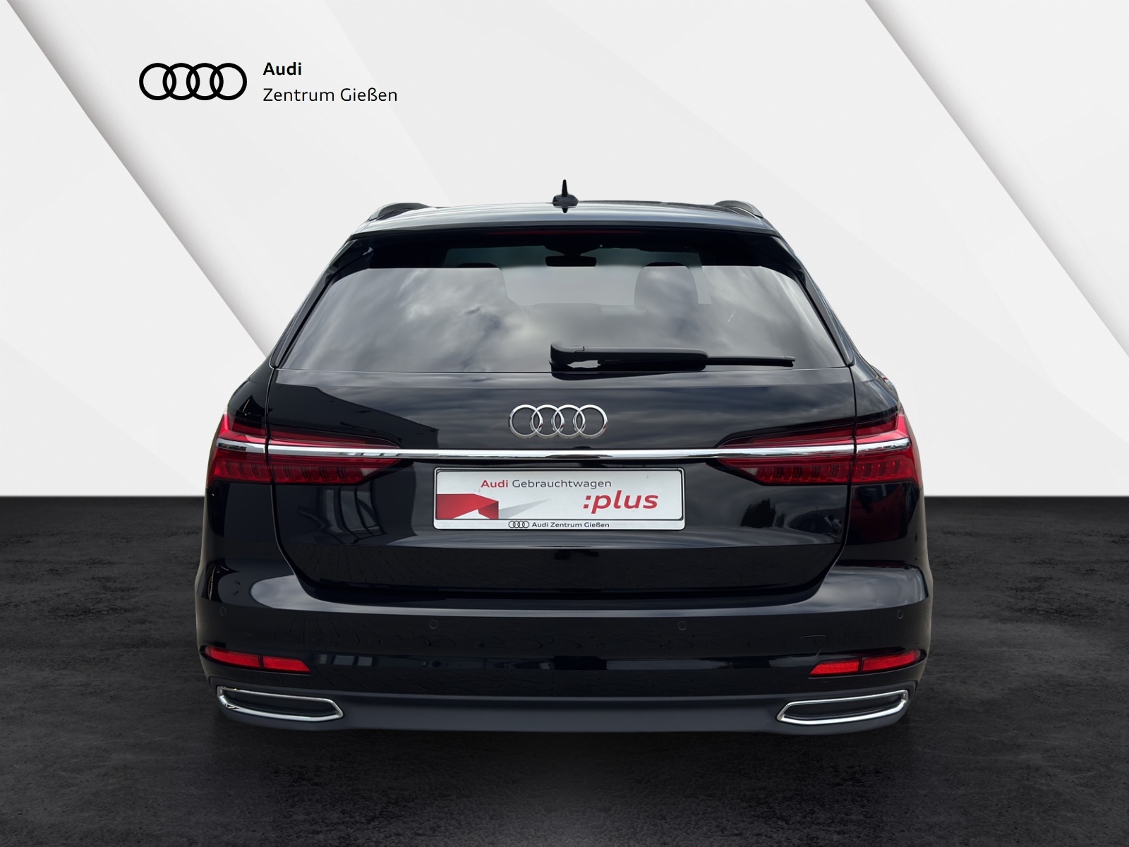 A6 Avant 35 TDI basis Matrix-LED AHK Assistenzpaket Tour