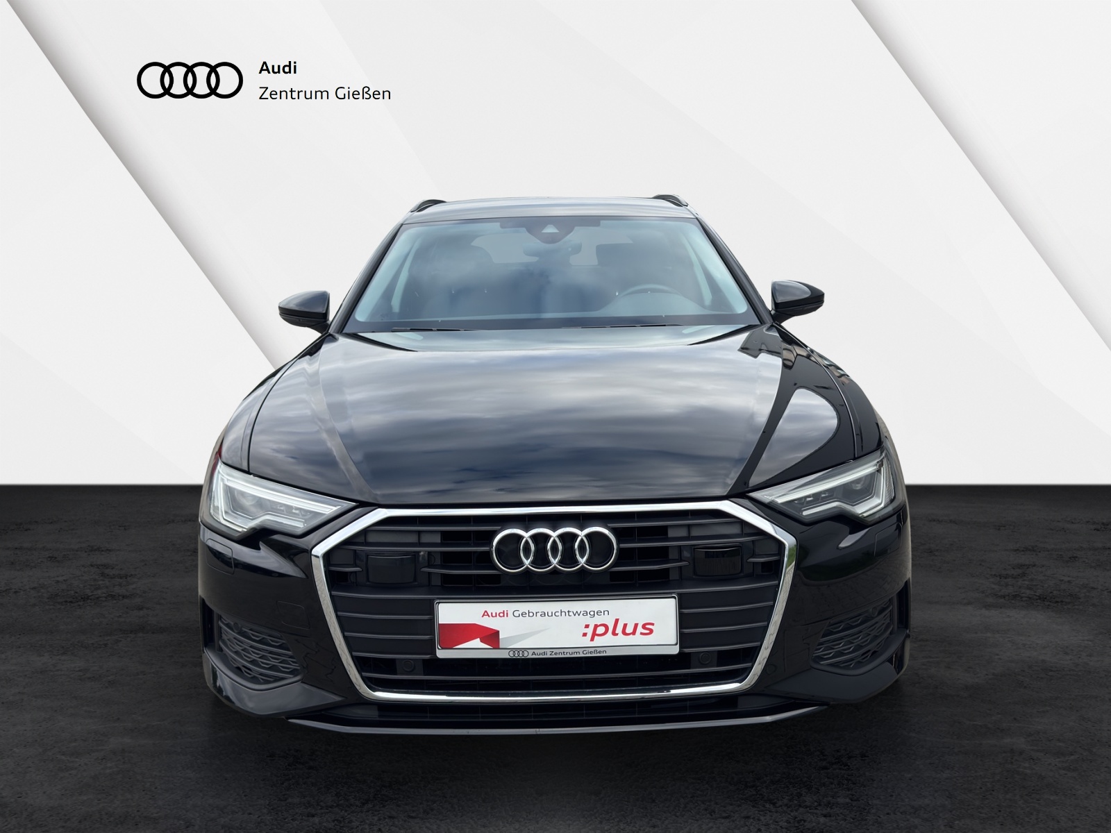 A6 Avant 35 TDI basis Matrix-LED AHK Assistenzpaket Tour