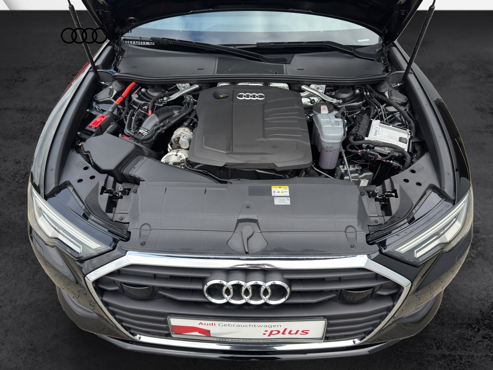 A6 Avant 35 TDI basis Matrix-LED AHK Assistenzpaket Tour