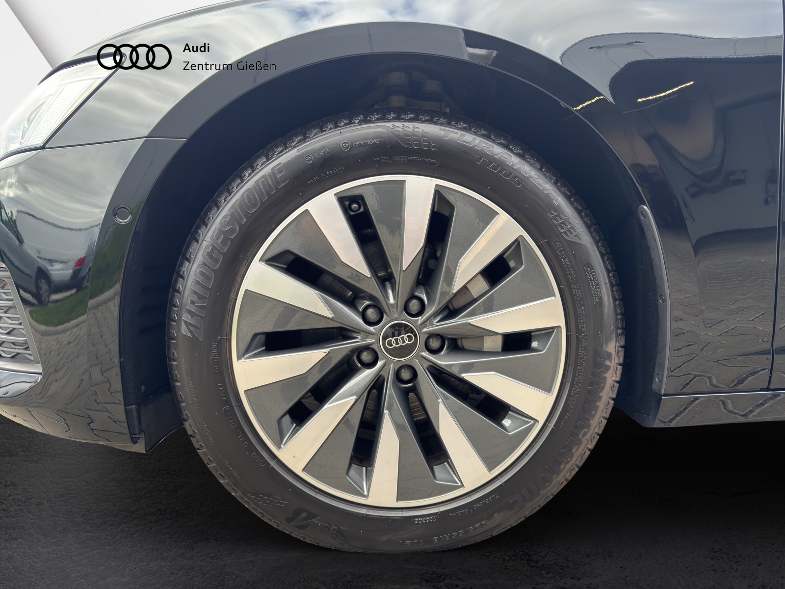 A6 Avant 35 TDI basis Matrix-LED AHK Assistenzpaket Tour