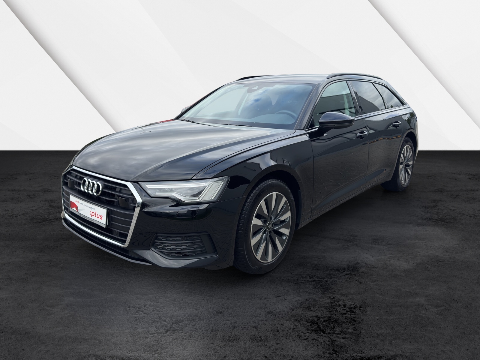 A6 Avant 35 TDI basis Matrix-LED AHK Assistenzpaket Tour