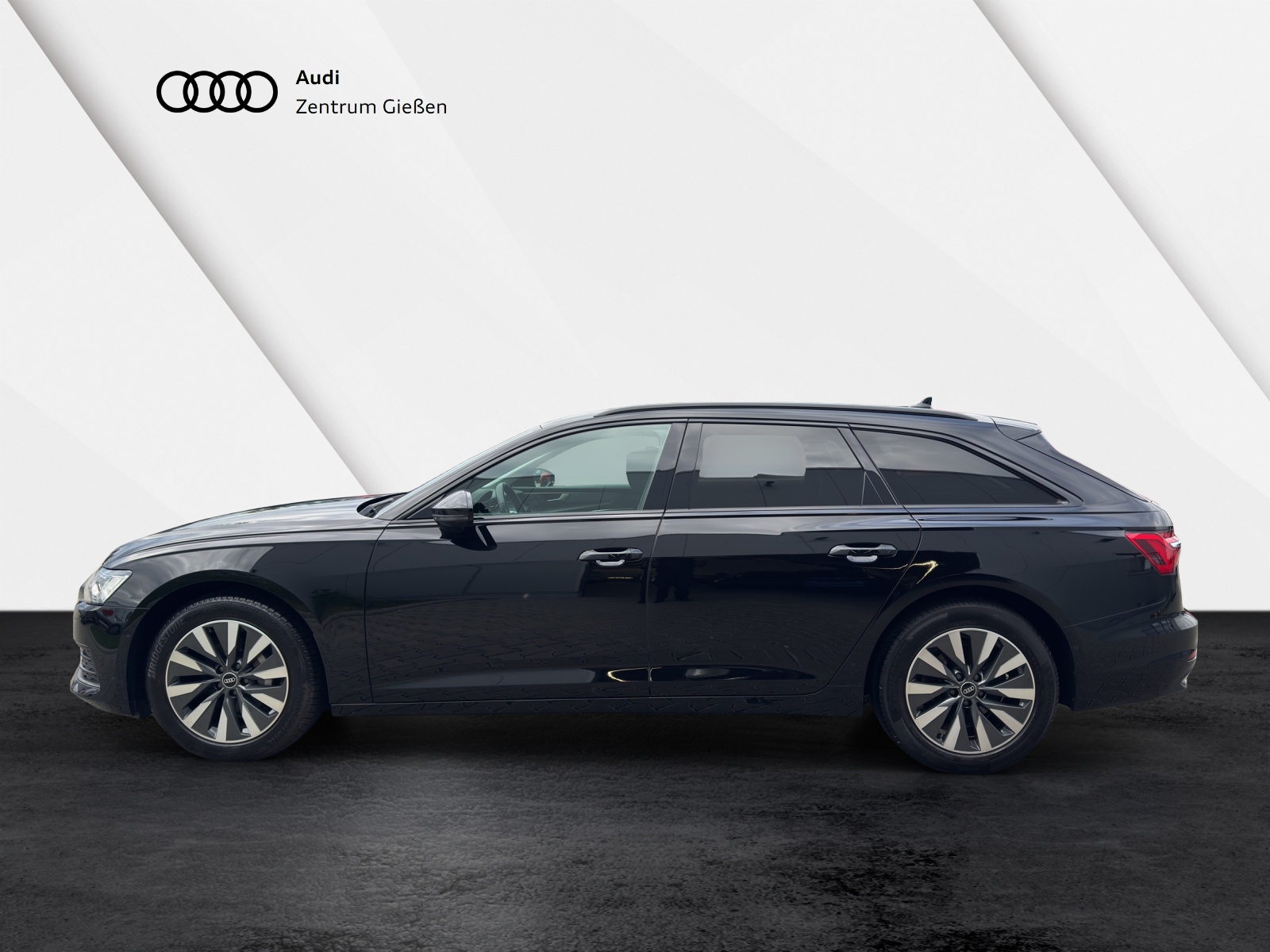 A6 Avant 35 TDI basis Matrix-LED AHK Assistenzpaket Tour