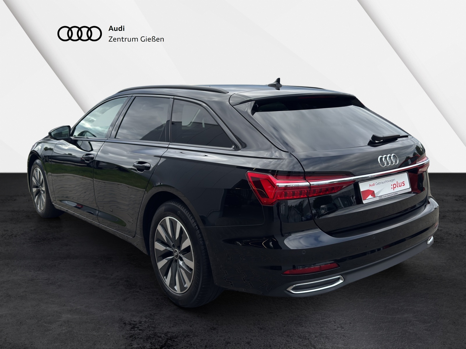A6 Avant 35 TDI basis Matrix-LED AHK Assistenzpaket Tour