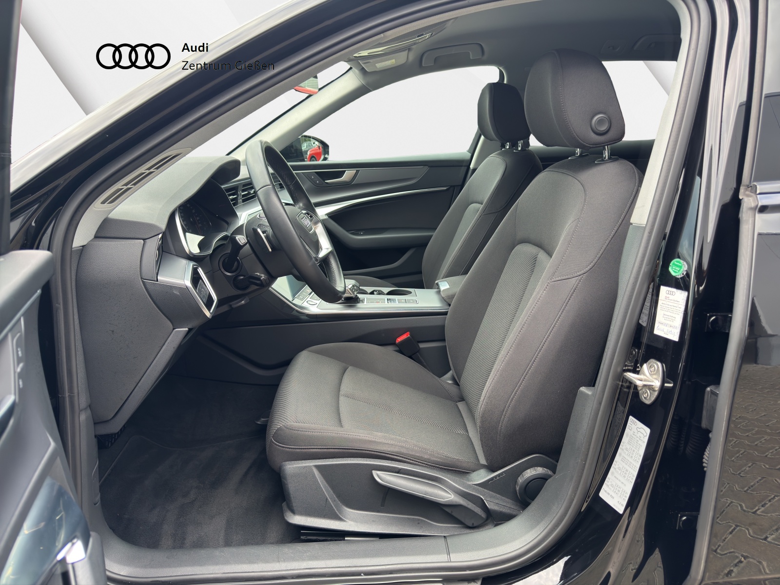 A6 Avant 35 TDI basis Matrix-LED AHK Assistenzpaket Tour