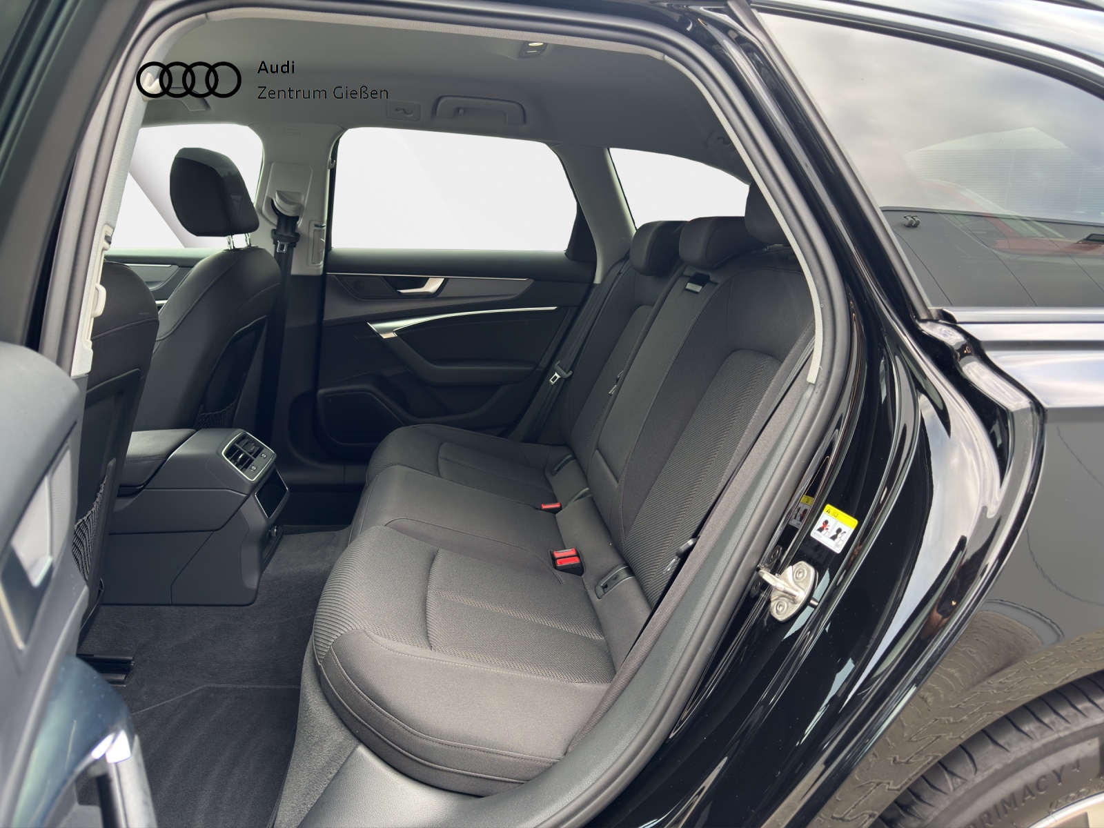 A6 Avant 35 TDI basis Matrix-LED AHK Assistenzpaket Tour