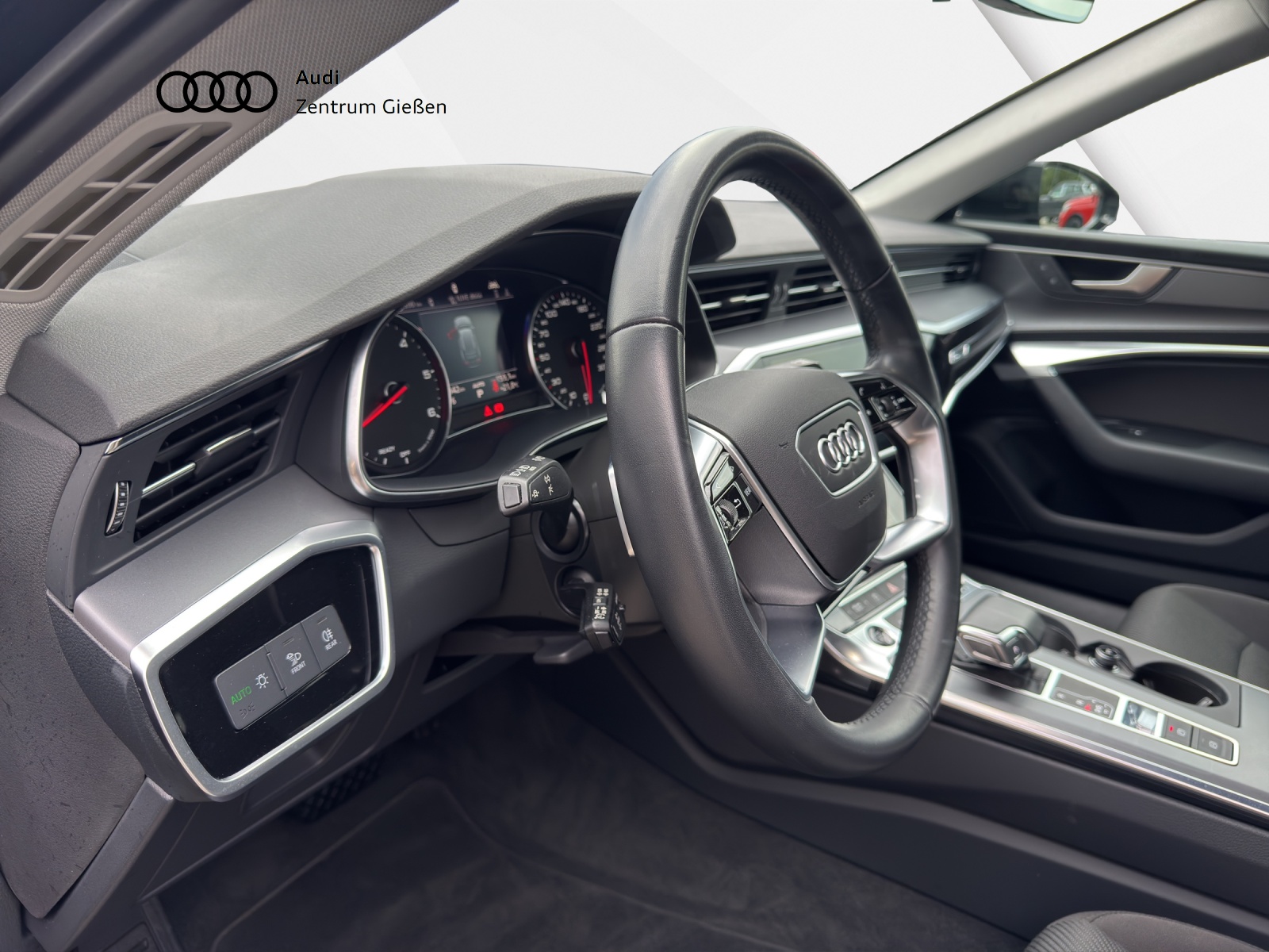 A6 Avant 35 TDI basis Matrix-LED AHK Assistenzpaket Tour
