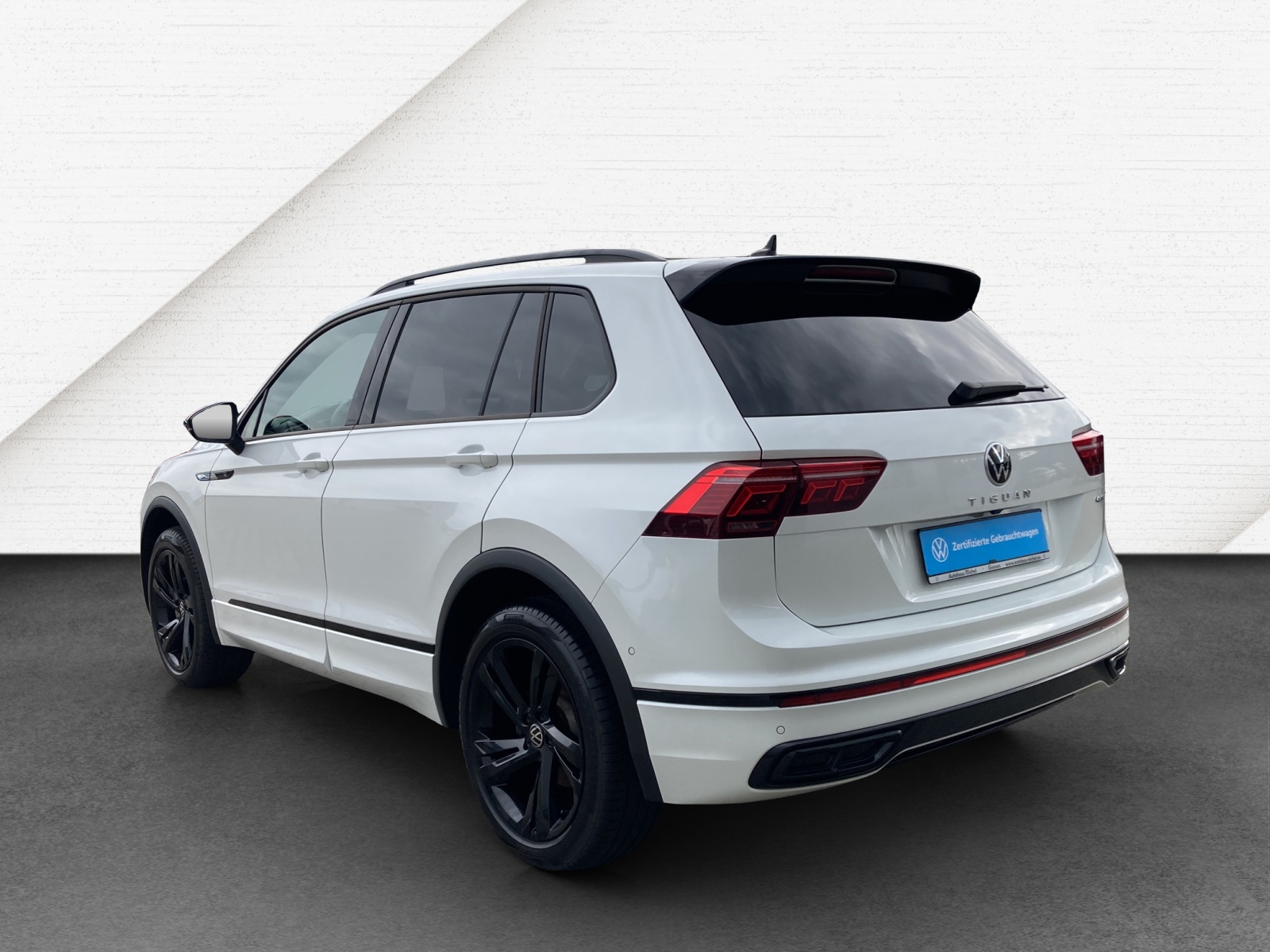 Tiguan TDI DSG 4M R-Line 
