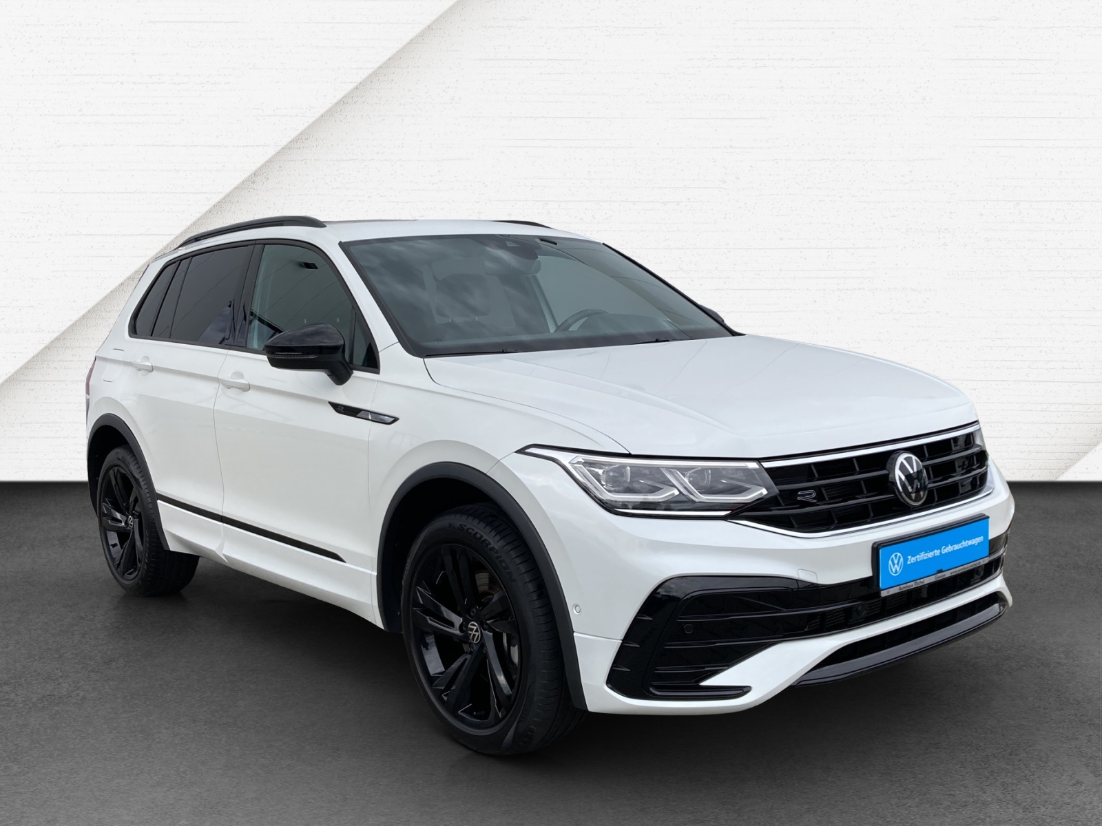 Tiguan TDI DSG 4M R-Line 