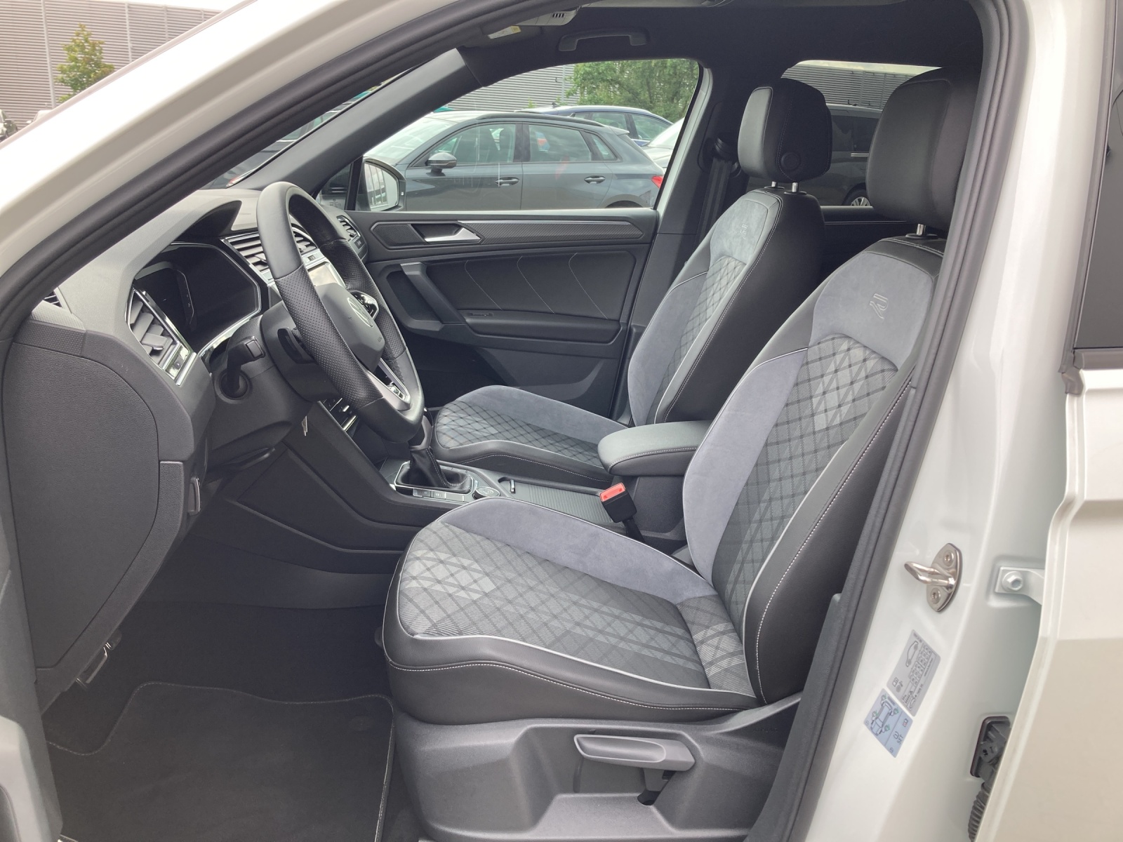 Tiguan TDI DSG 4M R-Line 