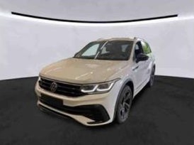 Tiguan TDI DSG 4M R-Line 