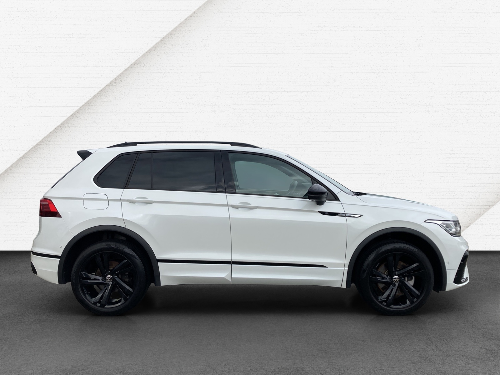 Tiguan TDI DSG 4M R-Line 